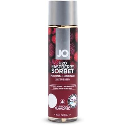 JO System 300000090816 H2O lubrikační prostředek malina 120 ml, balení 1 ks (1 x 120 ml) JO System 300000090816 H2O lubrikační prostředek malina 120 ml, balení 1 ks (1 x 120 ml)