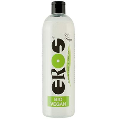 Eros ® BIO VEGAN Lubricant veganský lubrikační gel na vodní bázi (500 ml) Eros ® BIO VEGAN Lubricant veganský lubrikační gel na vodní bázi (500 ml)