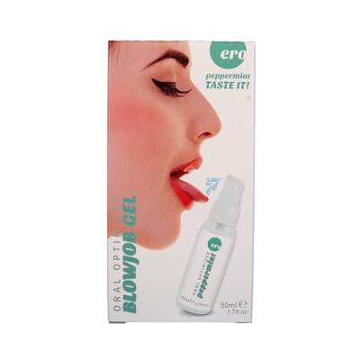 ERO HOT, By Oral Optimizer Blowjob Gel Peppermint 4042342004076, Minze, 50 ml ERO HOT, By Oral Optimizer Blowjob Gel Peppermint 4042342004076, Minze, 50 ml