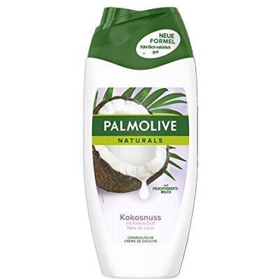 Palmolive Přírodní jako kokosový ořech, krém, 250 ml Palmolive Přírodní jako kokosový ořech, krém, 250 ml