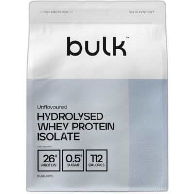 Bulk hydrolyzovaný Whey Protein izolát, chuťově neutrální, 2,5 kg Proteinový koktejl, proteinový prášek, proteinový prášek Bulk hydrolyzovaný Whey Protein izolát, chuťově neutrální, 2,5 kg Proteinový koktejl, proteinový prášek, proteinový prášek