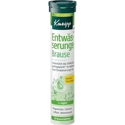 Kneipp Odvodňovací sprcha (1 x 84 g) Kneipp Odvodňovací sprcha (1 x 84 g)