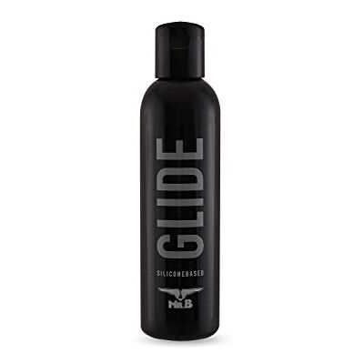 Mister B Gleitmittel GLIDE 1000 ml Lubricant auf Silikon Basis Mister B Gleitmittel GLIDE 1000 ml Lubricant auf Silikon Basis