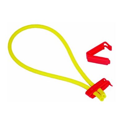 CanDo 1013935 Tube Clips, für beige bis rot, Paar CanDo 1013935 Tube Clips, für beige bis rot, Paar