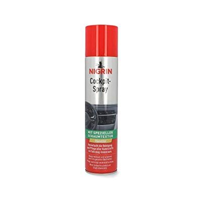NIGRIN - Cockpit-Spray Vanille - Vanille - Cockpit spray NIGRIN - Cockpit-Spray Vanille - Vanille - Cockpit spray