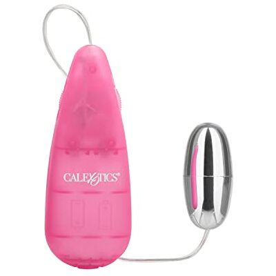 CalExotics Teardrop Bullets vibrátor, růžový CalExotics Teardrop Bullets vibrátor, růžový