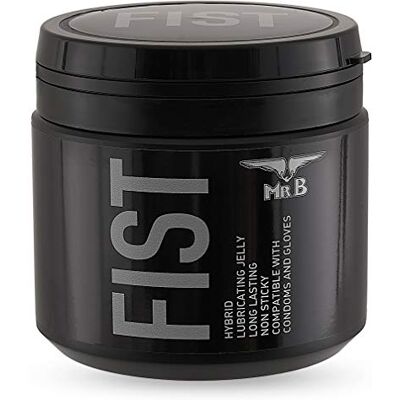 Siliconový lubrikační gel Mister B Fist Classic - Fist Classic Siliconový lubrikační gel Mister B Fist Classic - Fist Classic