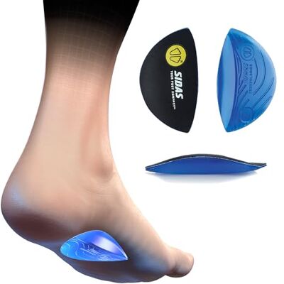 Sidas Gel Arch Support Gel Arch Support Comfort and Support Washable and Reusable Sidas Gel Arch Support Gel Arch Support Comfort and Support Washable and Reusable