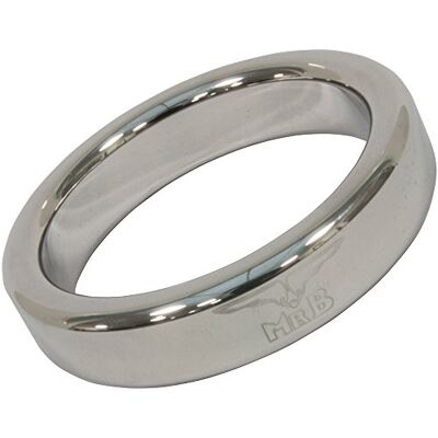 Mister B Stainless Steel Medium Cockring von"Mr. B" velikost průměr 42,5 mm Mister B Stainless Steel Medium Cockring von"Mr. B" velikost průměr 42,5 mm