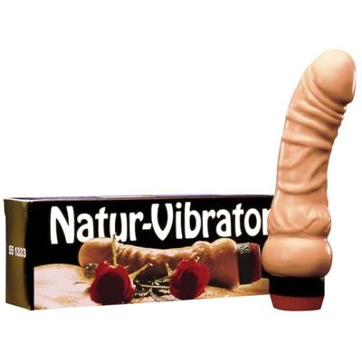 Vibrátor You2Toys Soft-Touch - Realistický design Vibrátor You2Toys Soft-Touch - Realistický design