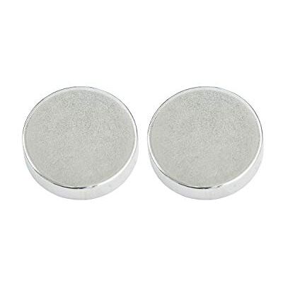 Connex Neodymový kotoučový magnet – v praktické sadě – extra silný magnet – 11 kg adhezní síla – pro domácnost, dílnu a hobby / powermagnet / mini magnet / DY7100004, Ø 20 x 5 mm (2 kusy) Connex Neodymový kotoučový magnet – v praktické sadě – extra silný magnet – 11 kg adhezní síla – pro domácnost, dílnu a hobby / powermagnet / mini magnet / DY7100004, Ø 20 x 5 mm (2 kusy)