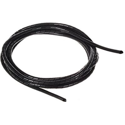 Maclean - Mctv-684 B - 5x6mm - Black - Kabelový organizér Maclean - Mctv-684 B - 5x6mm - Black - Kabelový organizér