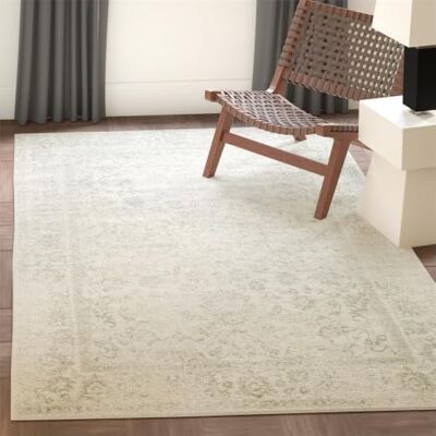 Koberec Safavieh Elfenbein/Salbei 120x180cm Koberec Safavieh Elfenbein/Salbei 120x180cm