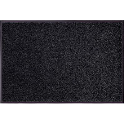 Hanse Home Rohožka (S-XXL) 40 × 60 cm – 12 barev – venkovní rohožka na zachytávání nečistot, rohožka do dveří, omyvatelná a odolná proti povětrnostním vlivům, protiskluzová pro vstupní prostory a Hanse Home Rohožka (S-XXL) 40 × 60 cm – 12 barev – venkovní rohožka na zachytávání nečistot, rohožka do dveří, omyvatelná a odolná proti povětrnostním vlivům, protiskluzová pro vstupní prostory a