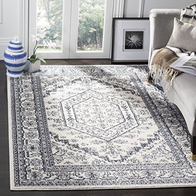 Safavieh Přírodní polypropylenový koberec - 229x155 cm - Obdélníkový Safavieh Přírodní polypropylenový koberec - 229x155 cm - Obdélníkový
