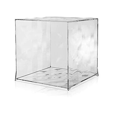 Kartell Optic, Crystal, 40 x 40 x 40 cm Kartell Optic, Crystal, 40 x 40 x 40 cm