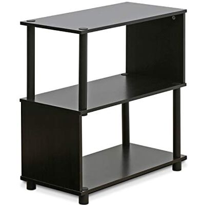 Furinno 3-Patrový Flexi Rack - Úložný Organizér Furinno 3-Patrový Flexi Rack - Úložný Organizér