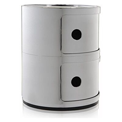 Úložný kontejner Kartell Componibili 2 - Container/Storage Úložný kontejner Kartell Componibili 2 - Container/Storage