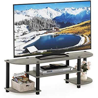 Furinno Turn-S-Tube Široké Centrum Zábavy pro TV - Centrum Zábavy pro TV Furinno Turn-S-Tube Široké Centrum Zábavy pro TV - Centrum Zábavy pro TV