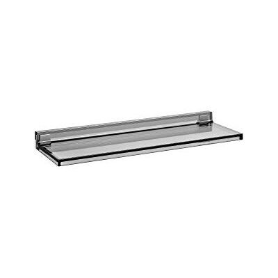 Kartell 09920FU Shelfish konzole, bambus, Fume, 15 x 4 x 45 cm Kartell 09920FU Shelfish konzole, bambus, Fume, 15 x 4 x 45 cm