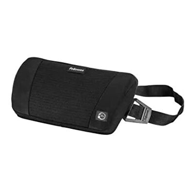 Fellowes Opěrka zad PlushTouch™, ultra měkká, ergonomická bederní opěrka, pro domácí kancelář a kancelářskou židli Fellowes Opěrka zad PlushTouch™, ultra měkká, ergonomická bederní opěrka, pro domácí kancelář a kancelářskou židli