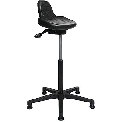 Topstar STANDSTAR pracovní stolička černá Topstar STANDSTAR pracovní stolička černá