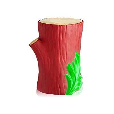 Kartell Saint Esprit Garten zwerg, Bambus, rot, 40 x 44 x 40 cm Kartell Saint Esprit Garten zwerg, Bambus, rot, 40 x 44 x 40 cm