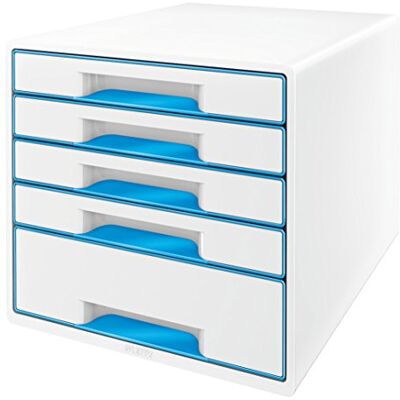 Leitz Zásuvkový box Wow Cube Leitz Zásuvkový box Wow Cube