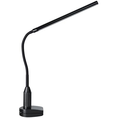 Eglo LED lampa se skřipcem Laroa, lampa se skřipcem s dotykem, stmívatelná ve stupních Eglo LED lampa se skřipcem Laroa, lampa se skřipcem s dotykem, stmívatelná ve stupních