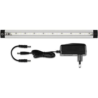 REV TS LED podsvícení - Senzor, Stmívatelné, 30 000h REV TS LED podsvícení - Senzor, Stmívatelné, 30 000h
