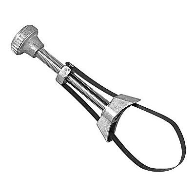 Lampa 74152 Ölfilterband Aluminium Stahl Lampa 74152 Ölfilterband Aluminium Stahl