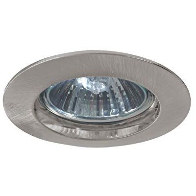 Paulmann 5796 Vestavné svítidlo Premium Line 230V Vestavný zářič Železo kartáčované Vestavná lampa max. 1x50W Vestavné světlo 230 V Bodové GU10 stropní vestavné svítidlo Paulmann 5796 Vestavné svítidlo Premium Line 230V Vestavný zářič Železo kartáčované Vestavná lampa max. 1x50W Vestavné světlo 230 V Bodové GU10 stropní vestavné svítidlo