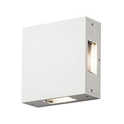 Konstsmide Wandleuchte Cremona weiss LED 2x3W 450lm 7984-250 Konstsmide Wandleuchte Cremona weiss LED 2x3W 450lm 7984-250