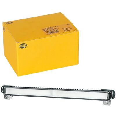HELLA 1GJ 958 130-521 LED pracovní světlomet Light Bar LB470 12/24 V 3600 lm – nástavba/přišroubované – stojící / závěsné – osvětlení podlahy – kabel: 2500 mm – zástrčka: otevřené konce kabelu HELLA 1GJ 958 130-521 LED pracovní světlomet Light Bar LB470 12/24 V 3600 lm – nástavba/přišroubované – stojící / závěsné – osvětlení podlahy – kabel: 2500 mm – zástrčka: otevřené konce kabelu