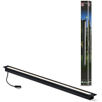 Paulmann 93921 Plug & Shine LED venkovní svítidlo vestavné světlo do podlahy IP67 8W 24V 95° Vestavný zářič Terasové osvětlení 3000 K Paulmann 93921 Plug & Shine LED venkovní svítidlo vestavné světlo do podlahy IP67 8W 24V 95° Vestavný zářič Terasové osvětlení 3000 K
