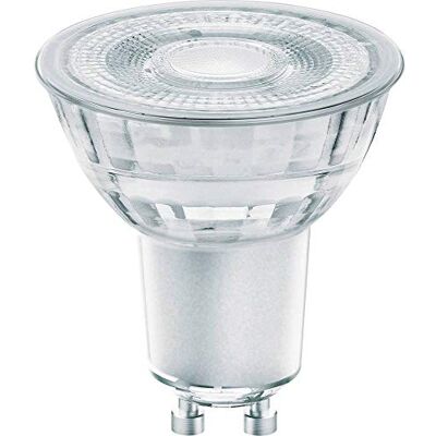 Osram LED SuperStar PAR16 GlowDim reflektorová lampa, patice: GU10, teplá bílá, 2700 K, 4, 60 W, náhrada za 50 W Osram LED SuperStar PAR16 GlowDim reflektorová lampa, patice: GU10, teplá bílá, 2700 K, 4, 60 W, náhrada za 50 W