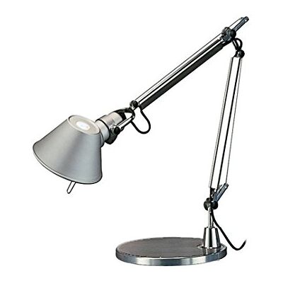Artemide Stolní lampa s podstavcem Tolomeo Micro, délka 45 cm, výška 37 cm, max. 73 cm Artemide Stolní lampa s podstavcem Tolomeo Micro, délka 45 cm, výška 37 cm, max. 73 cm