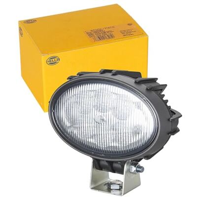HELLA 1GA 996 761-101 LED pracovní světlomet – oválný 100 Compact – 12/24 V 1850lm – šroubovaný/montáž – otočný montážní třmen – osvětlení blízkého pole – zástrčka: zástrčka DEUTSCH HELLA 1GA 996 761-101 LED pracovní světlomet – oválný 100 Compact – 12/24 V 1850lm – šroubovaný/montáž – otočný montážní třmen – osvětlení blízkého pole – zástrčka: zástrčka DEUTSCH