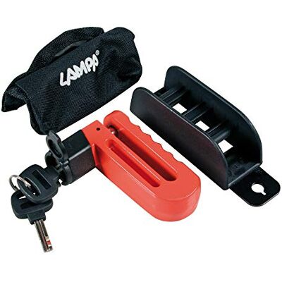 Lampa antif Bremse Verschlusshaken Lampa antif Bremse Verschlusshaken