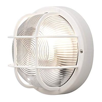 Konstsmide Mantova 7651-200 Bílá Nástěnná Světlo - Wall Light Konstsmide Mantova 7651-200 Bílá Nástěnná Světlo - Wall Light