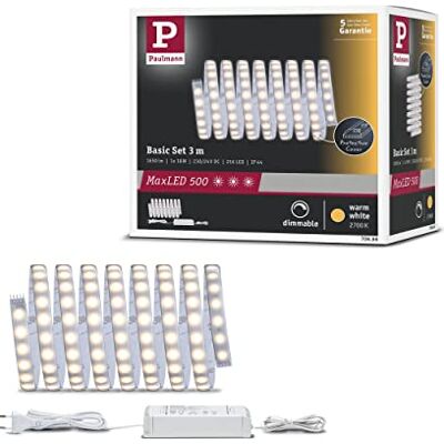 Paulmann Sada LED pásků MaxLED Paulmann Sada LED pásků MaxLED