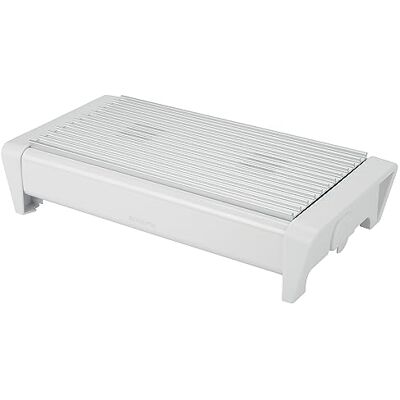 Brabantia 477164 ohřívač jídla 2 svíčky, bílý Brabantia 477164 ohřívač jídla 2 svíčky, bílý