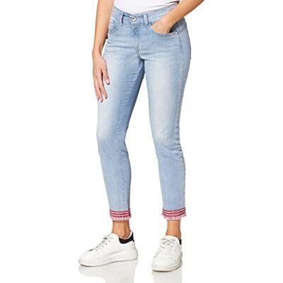 Pierre Cardin Dámské Favourite Fransen Skinny Jeans Pierre Cardin Dámské Favourite Fransen Skinny Jeans