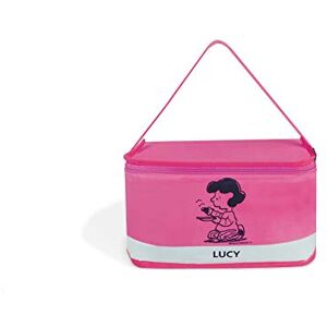 Excelsa Arašídy Lucy Obal na oběd z Polyesteru Fuchsiová - Lunch Box Excelsa Arašídy Lucy Obal na oběd z Polyesteru Fuchsiová - Lunch Box