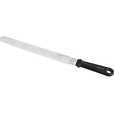LACOR 60463 Lange Backschaufel 25 cm rostfrei Langlebiges Profi-Utensil; entwickelt für optimale Leistung und schnelle, unkomplizierte Reinigung in der Spülmaschine LACOR 60463 Lange Backschaufel 25 cm rostfrei Langlebiges Profi-Utensil; entwickelt für optimale Leistung und schnelle, unkomplizierte Reinigung in der Spülmaschine