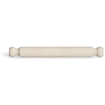 Excelsa Real Wood Nudelholz, Holz, Natur, 30 x 4 x 4 cm Excelsa Real Wood Nudelholz, Holz, Natur, 30 x 4 x 4 cm