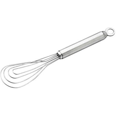 Weis 13720 Talířový smeták - 20cm Nerezová ocel Stříbrná - Smeták Weis 13720 Talířový smeták - 20cm Nerezová ocel Stříbrná - Smeták