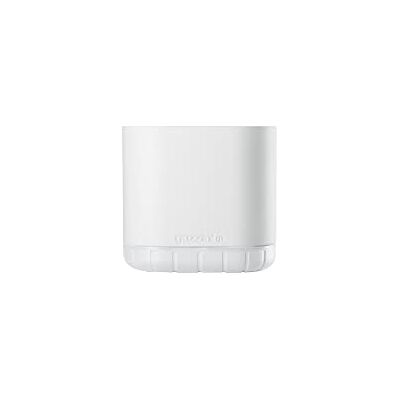 Guzzini FILL&DRAIN, koš na příbory bílý, 13 x 13 x v 12,4 cm 29010011 Guzzini FILL&DRAIN, koš na příbory bílý, 13 x 13 x v 12,4 cm 29010011