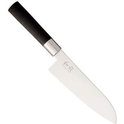 KAI 6716S Wasabi black Santoku 165 mm, t=2. 0 KAI 6716S Wasabi black Santoku 165 mm, t=2. 0