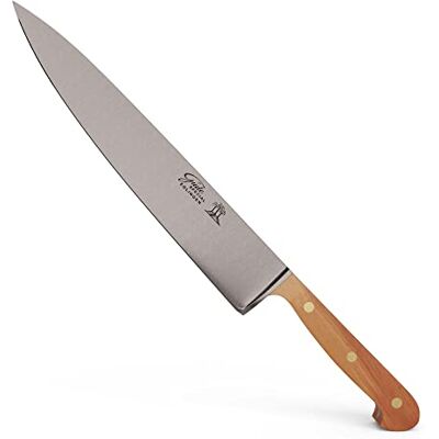 Güde Kuchyňský nůž - Čepel 26cm - Rukojeť Třešeň Güde Kuchyňský nůž - Čepel 26cm - Rukojeť Třešeň